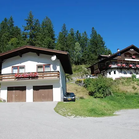 Lägenhet Tirol Bichlbach