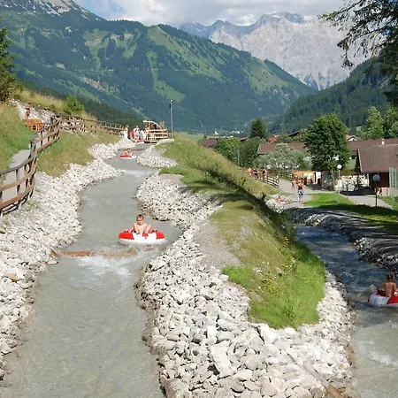 Lägenhet Tirol Bichlbach