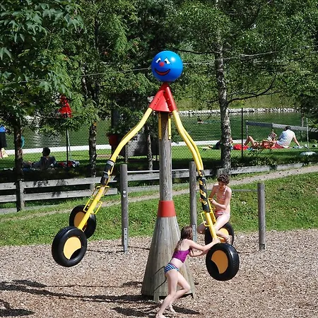 דירה Tirol ביחלבאך