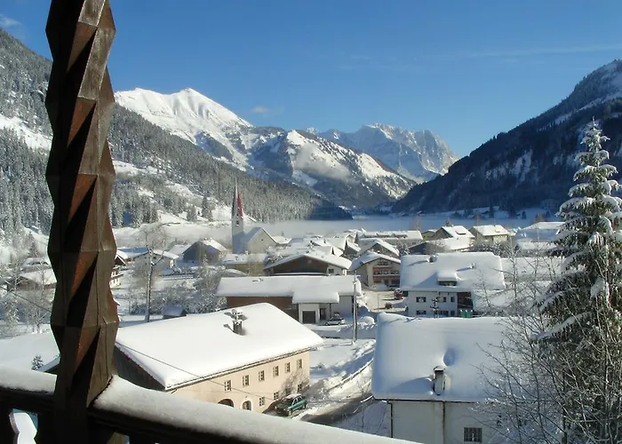 Διαμέρισμα Tirol Bichlbach