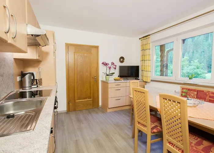 Appartamento Tirol Bichlbach