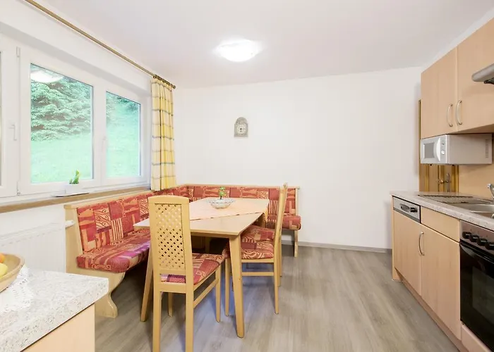 Διαμέρισμα Tirol Bichlbach