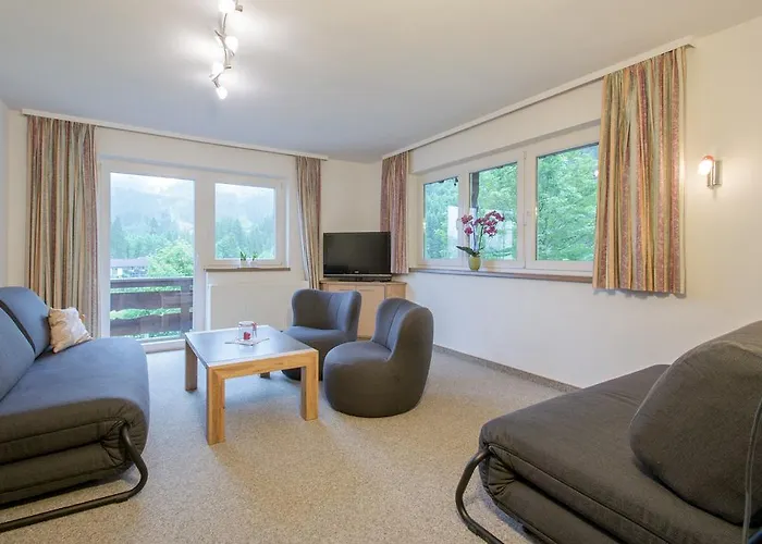 Appartamento Tirol Bichlbach