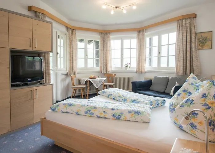 Διαμέρισμα Tirol *