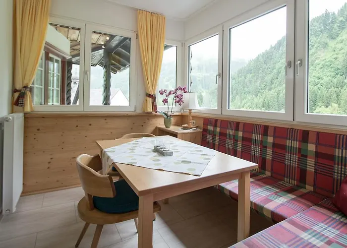 Διαμέρισμα Tirol Bichlbach