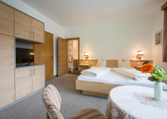 Διαμέρισμα Tirol