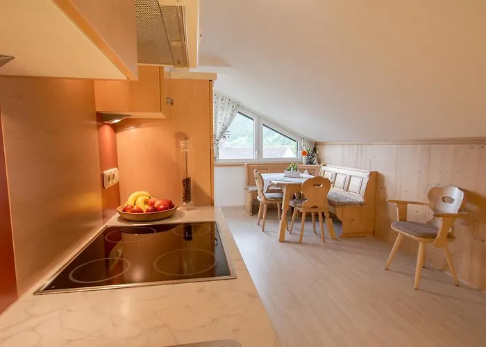 Διαμέρισμα Tirol Bichlbach