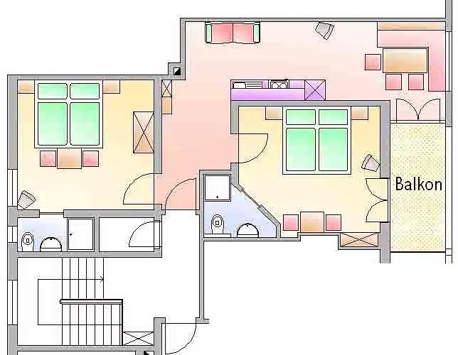 Appartamento Tirol Bichlbach