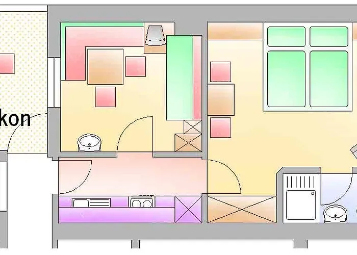 Διαμέρισμα Tirol