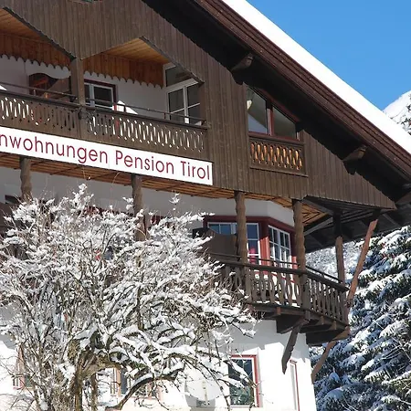 Διαμέρισμα Tirol Bichlbach