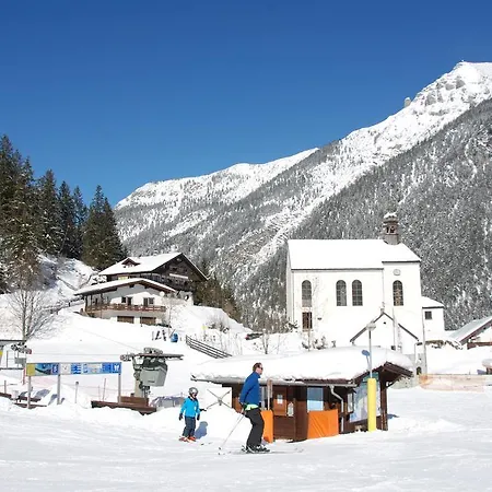 Διαμέρισμα Tirol Bichlbach