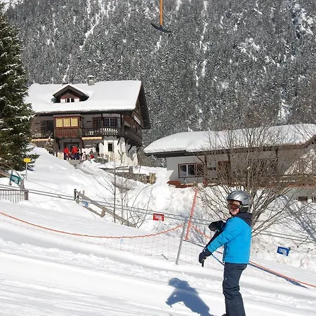 Διαμέρισμα Tirol