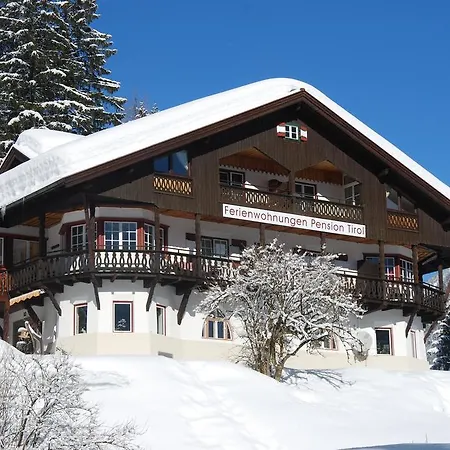 Διαμέρισμα Tirol