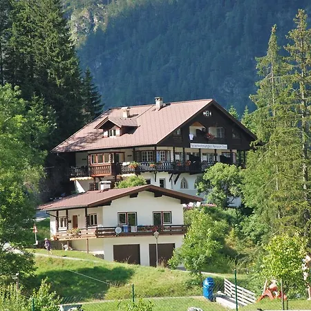 Διαμέρισμα Tirol Bichlbach